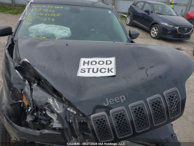 1C4PJMBX2KD274258 Jeep Cherokee Trailhawk