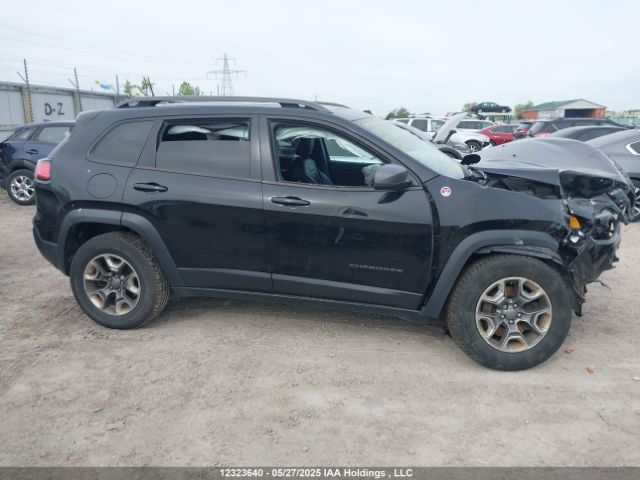 1C4PJMBX2KD274258 Jeep Cherokee Trailhawk