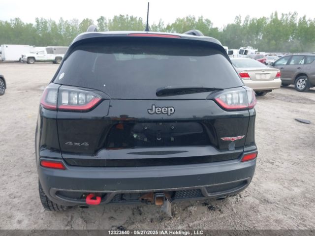 1C4PJMBX2KD274258 Jeep Cherokee Trailhawk
