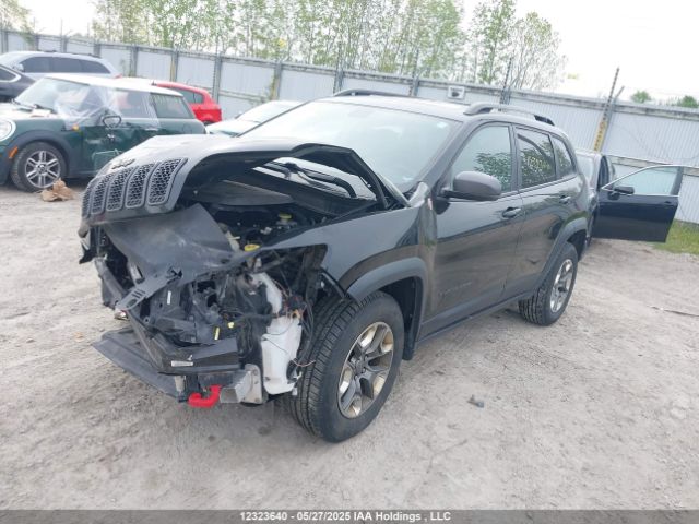 1C4PJMBX2KD274258 Jeep Cherokee Trailhawk