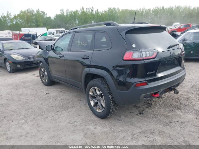 1C4PJMBX2KD274258 Jeep Cherokee Trailhawk