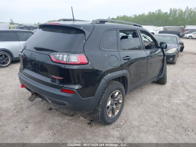 1C4PJMBX2KD274258 Jeep Cherokee Trailhawk