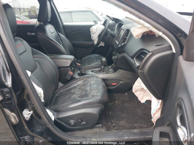 1C4PJMBX2KD274258 Jeep Cherokee Trailhawk