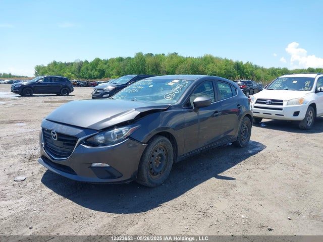 3MZBM1L79GM317985 Mazda pe