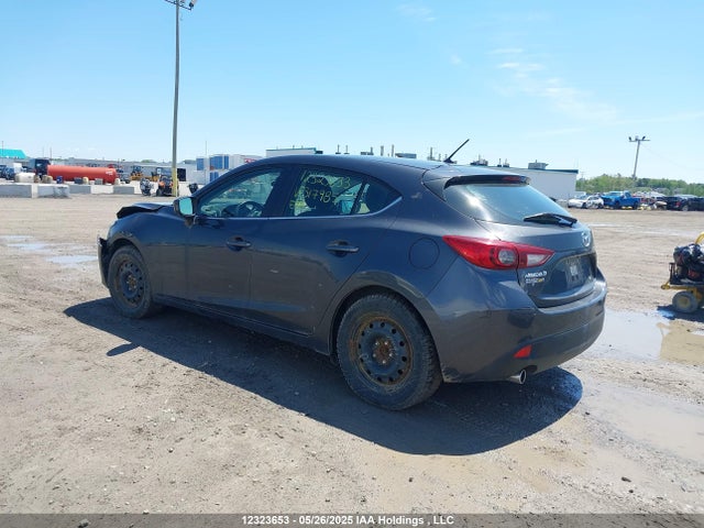 3MZBM1L79GM317985 Mazda pe