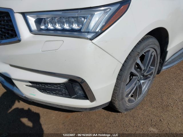 5J8YD4H60JL801200 Acura j35y5