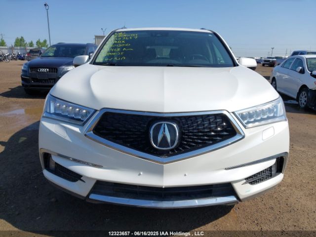 5J8YD4H60JL801200 Acura j35y5