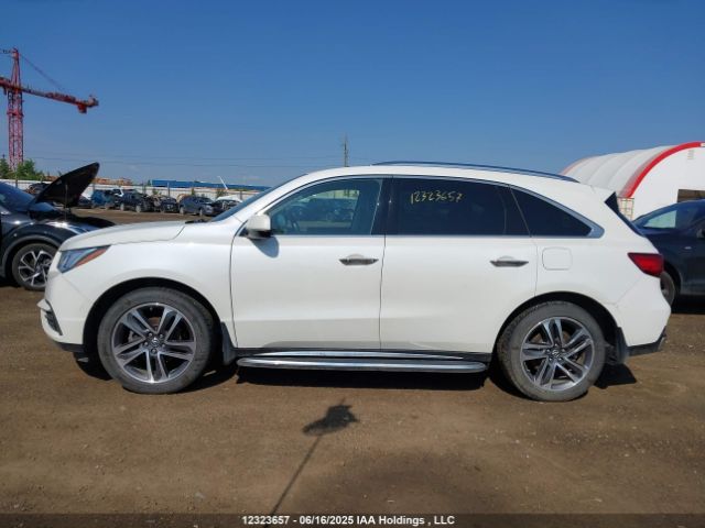 5J8YD4H60JL801200 Acura j35y5