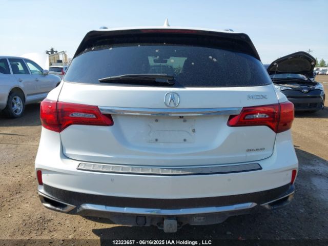 5J8YD4H60JL801200 Acura j35y5