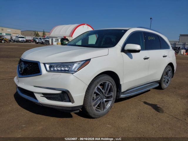 5J8YD4H60JL801200 Acura j35y5