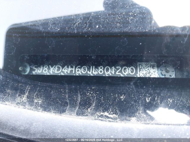 5J8YD4H60JL801200 Acura j35y5