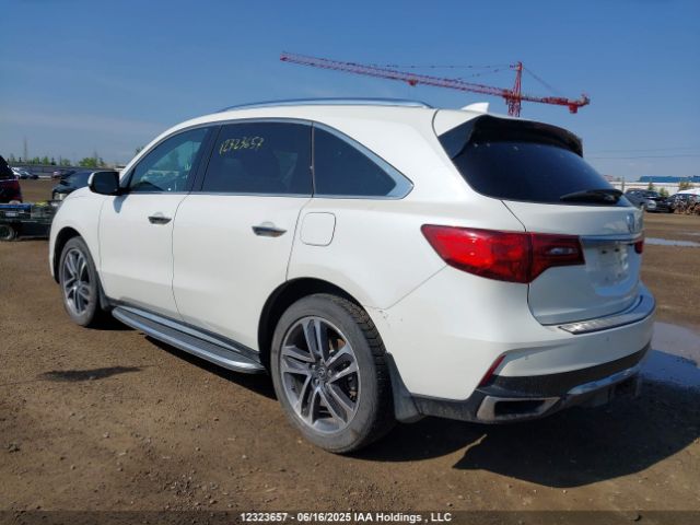 5J8YD4H60JL801200 Acura j35y5