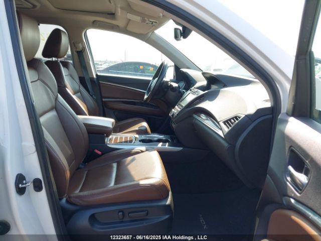 5J8YD4H60JL801200 Acura j35y5