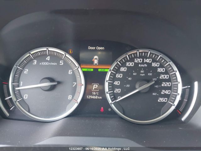 5J8YD4H60JL801200 Acura j35y5