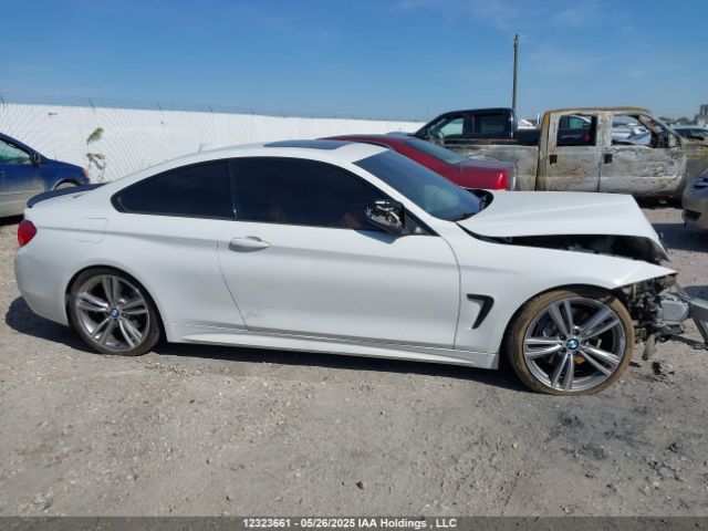 WBA3R5C59FK371904 BMW 435i