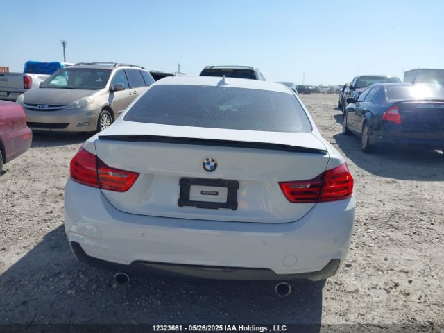 WBA3R5C59FK371904 BMW 435i