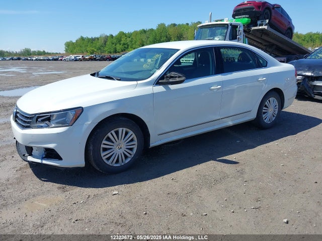 1VWAS7A31GC047771 Volkswagen Passat