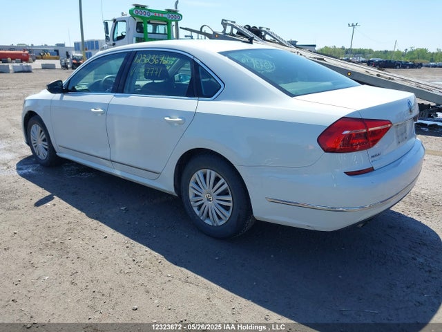 1VWAS7A31GC047771 Volkswagen Passat