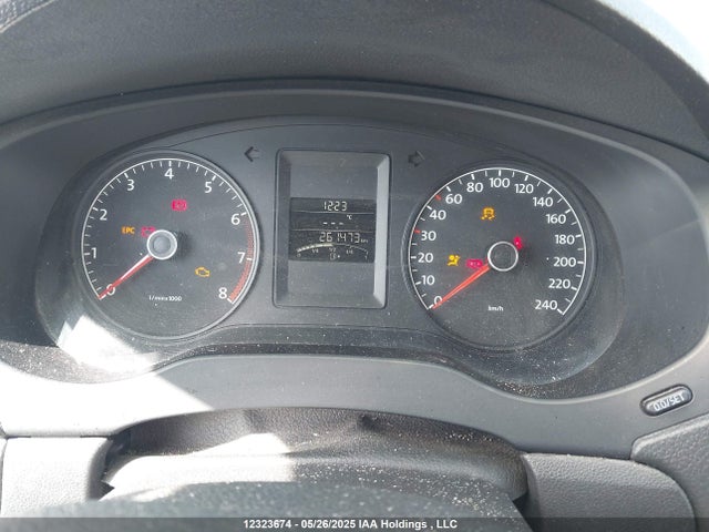 3VW1K7AJ8EM407032 Volkswagen Jetta