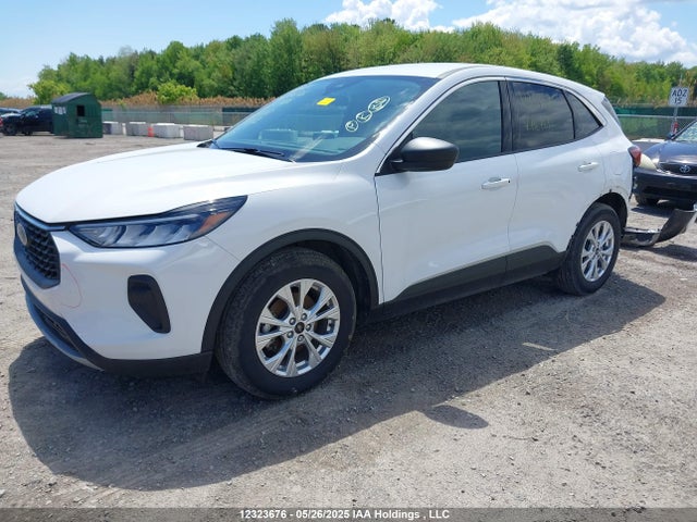 1FMCU0GN6PUA67610 Ford dragon gtdi