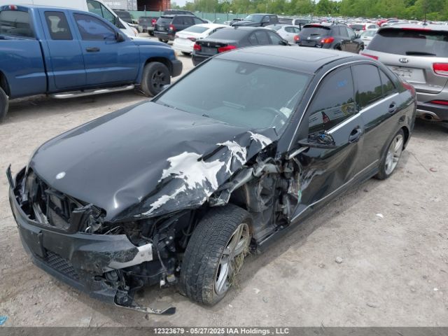 WDDGF8AB3EA936648 Mercedes-Benz 2014
