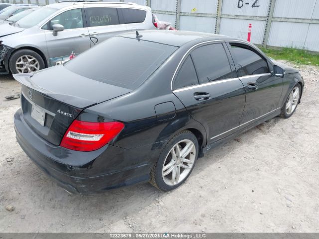 WDDGF8AB3EA936648 Mercedes-Benz 2014