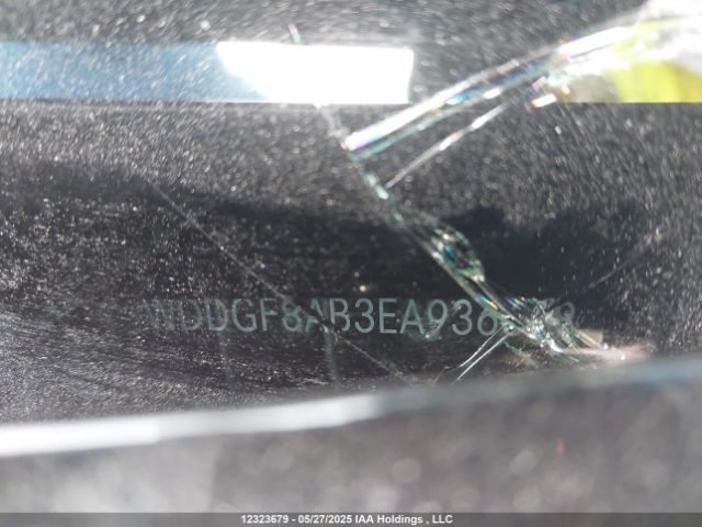 WDDGF8AB3EA936648 Mercedes-Benz 2014
