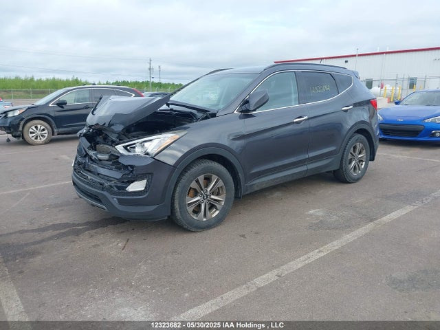5XYZT3LB9FG279416 Hyundai Santa Fe Sport 2.4 Base