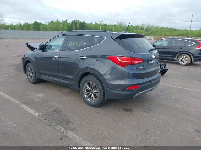 5XYZT3LB9FG279416 Hyundai Santa Fe Sport 2.4 Base