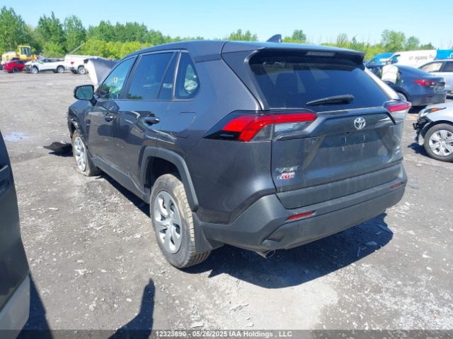 2T3B1RFV3NC296178 Toyota RAV4 LE