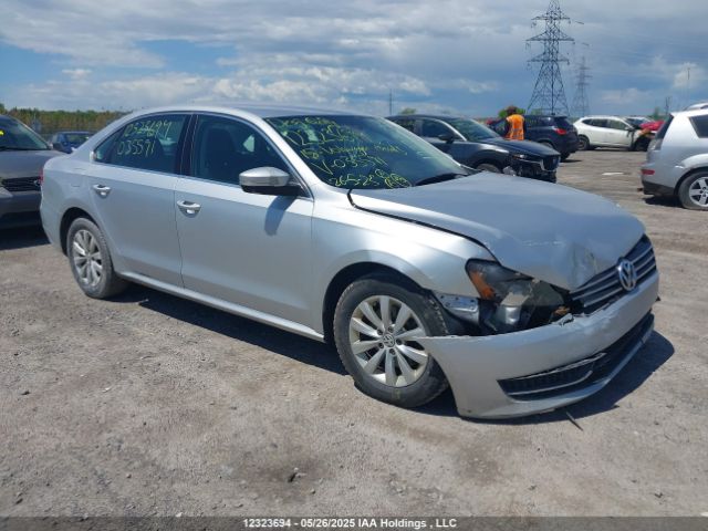 1VWAS7A37FC035591 auction archive image