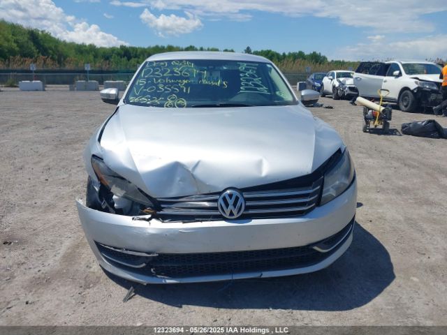 1VWAS7A37FC035591 Volkswagen PASSAT S