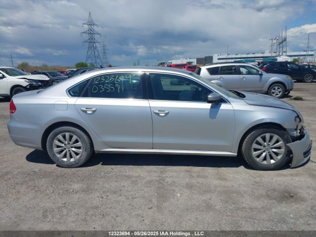 1VWAS7A37FC035591 Volkswagen PASSAT S