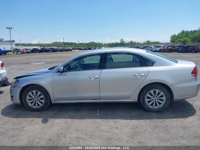 1VWAS7A37FC035591 Volkswagen PASSAT S