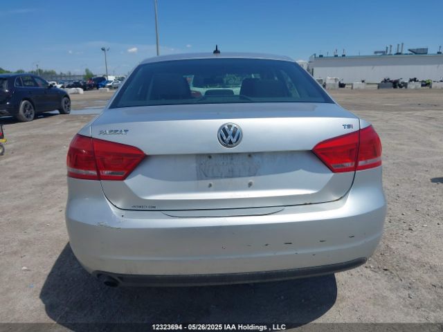 1VWAS7A37FC035591 Volkswagen PASSAT S