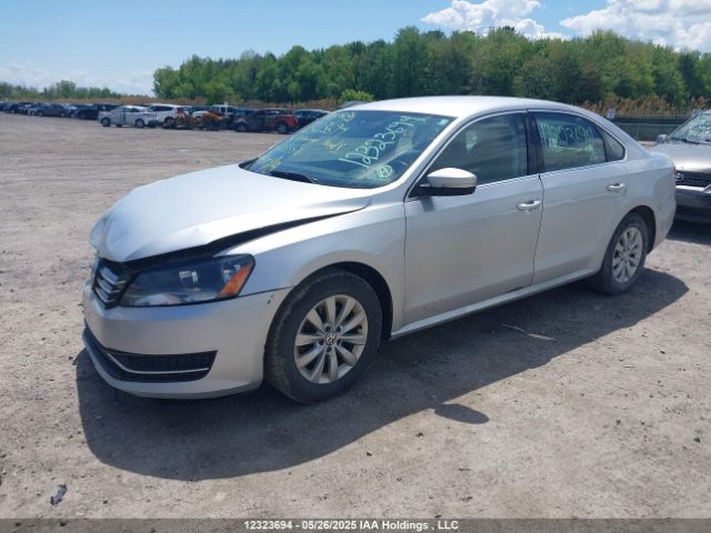 1VWAS7A37FC035591 Volkswagen PASSAT S