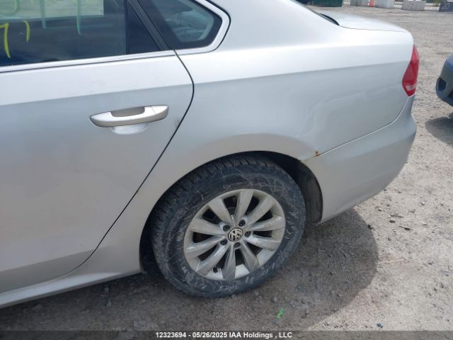 1VWAS7A37FC035591 Volkswagen PASSAT S