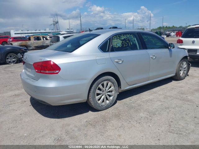 1VWAS7A37FC035591 Volkswagen PASSAT S