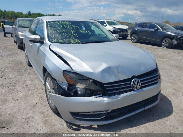 1VWAS7A37FC035591 Volkswagen PASSAT S