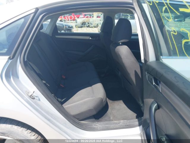 1VWAS7A37FC035591 Volkswagen PASSAT S