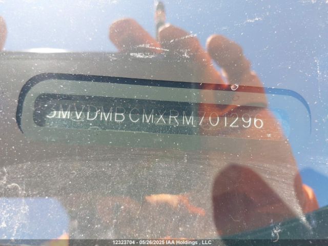 3MVDMBCMXRM701296 Mazda Cx-30 Preferred