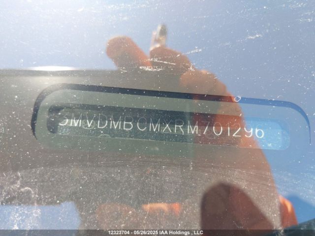 3MVDMBCMXRM701296 Mazda Cx-30 Preferred