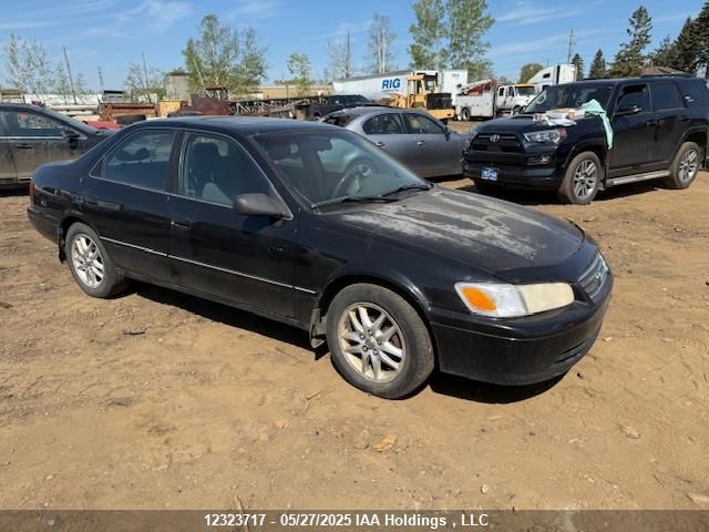 Auction sale of the 2001 Toyota Camry, vin: JT2BF22K610300962, lot number: 12323717