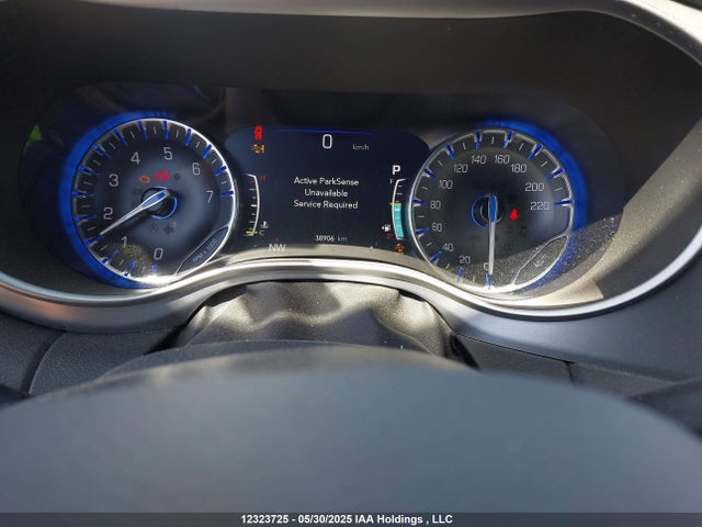 2C4RC1EGXLR289599 Chrysler Pacifica