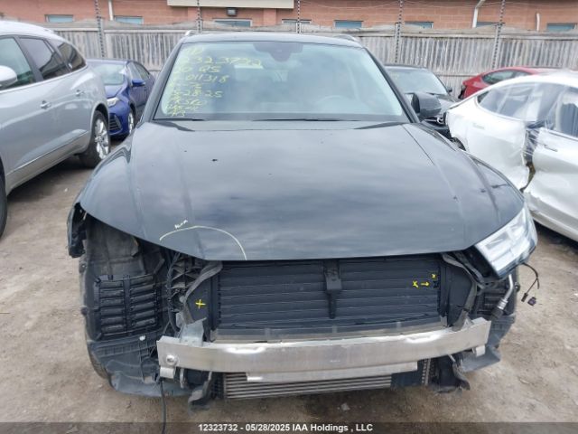 WA1BNAFY7L2011318 Audi Q5 Premium Plus