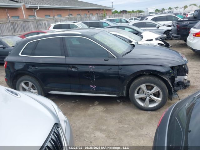 WA1BNAFY7L2011318 Audi Q5 Premium Plus