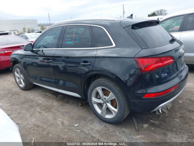 WA1BNAFY7L2011318 Audi Q5 Premium Plus