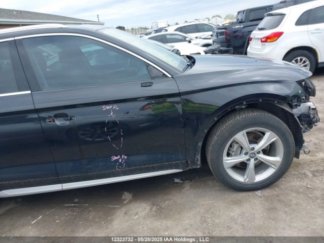 WA1BNAFY7L2011318 Audi Q5 Premium Plus