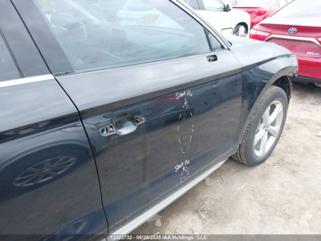 WA1BNAFY7L2011318 Audi Q5 Premium Plus