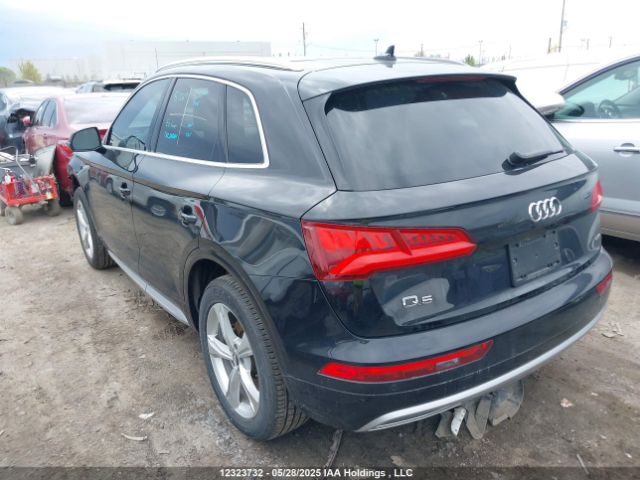 WA1BNAFY7L2011318 Audi Q5 Premium Plus